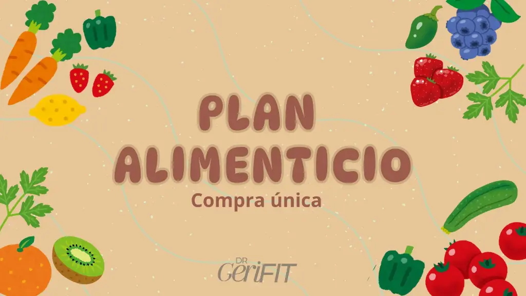 Plan Alimenticio