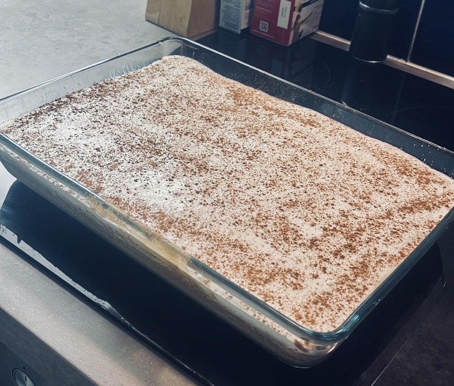 Torta 3 leches fit
