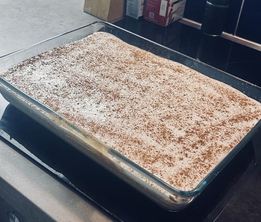 Torta 3 leches fit